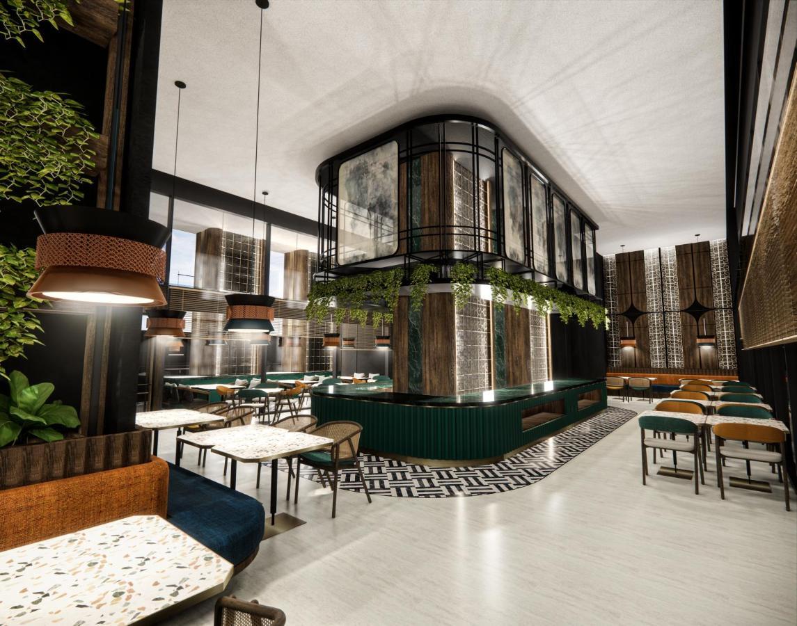 Herloom Hotel & Residence Bsd Tangerang Exterior foto