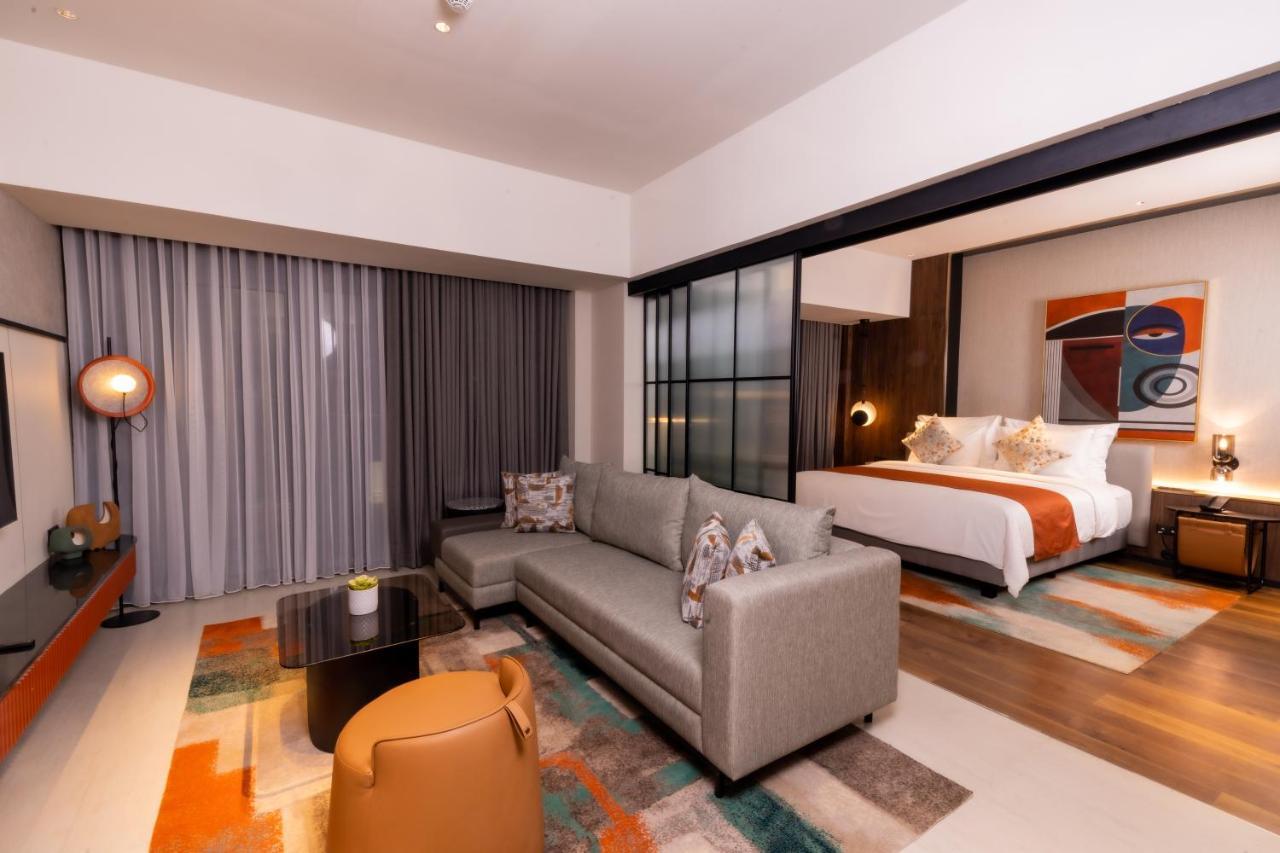 Herloom Hotel & Residence Bsd Tangerang Exterior foto