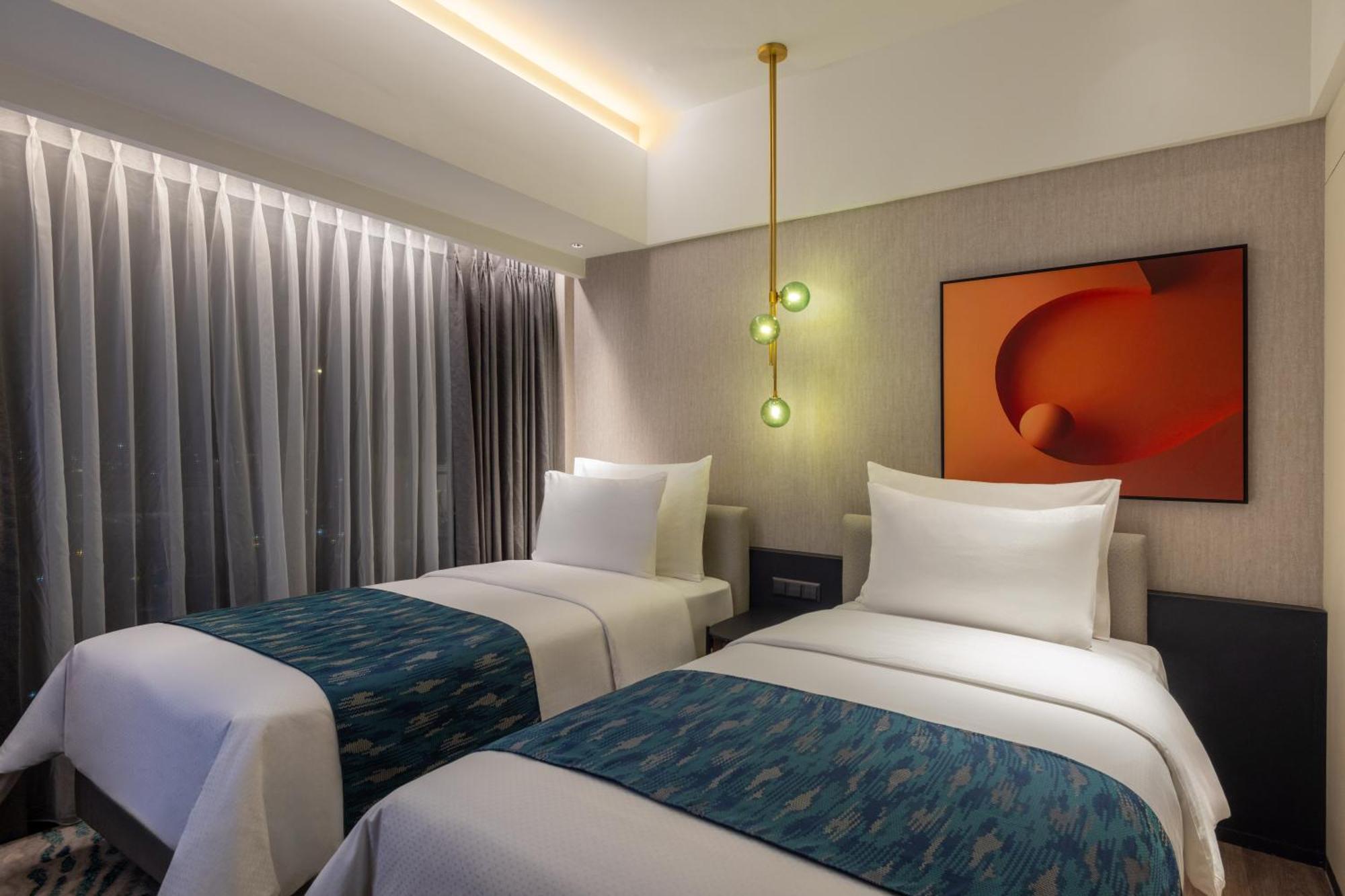 Herloom Hotel & Residence Bsd Tangerang Exterior foto